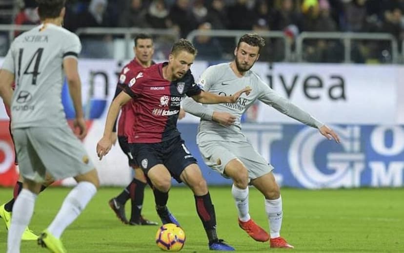 Cagliari x Roma: onde assistir ao vivo, horário e escalações do jogo ...