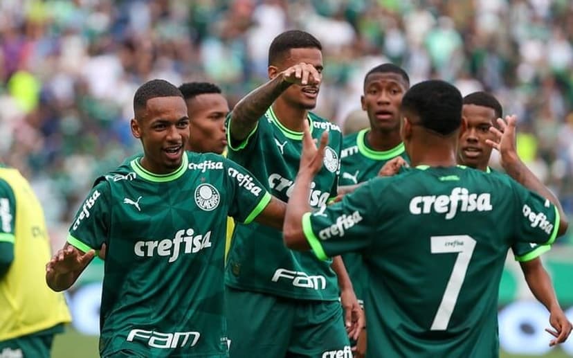 é o jogo do palmeiras