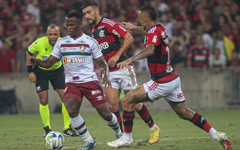 Flamengo x Fluminense - onde assistir ao vivo, horário do jogo e escalações