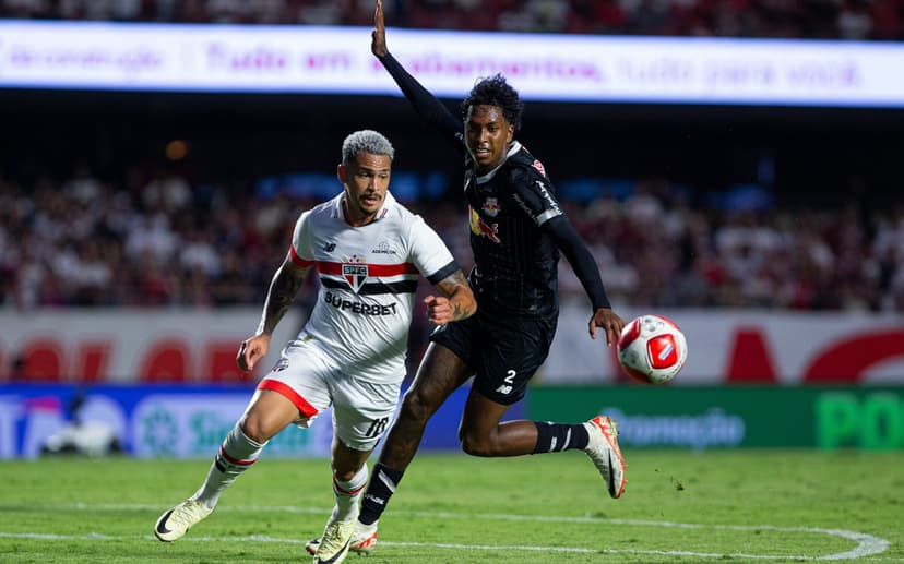 São Paulo e Bragantino empatam; Tricolor vem ao DF dia 28 de fevereiro