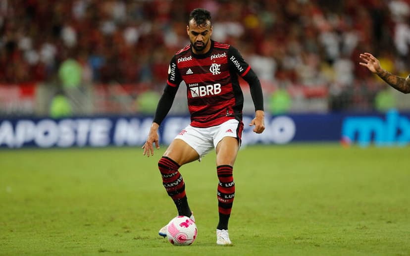 Europa manifesta interesse em Fabrício Bruno, do Flamengo