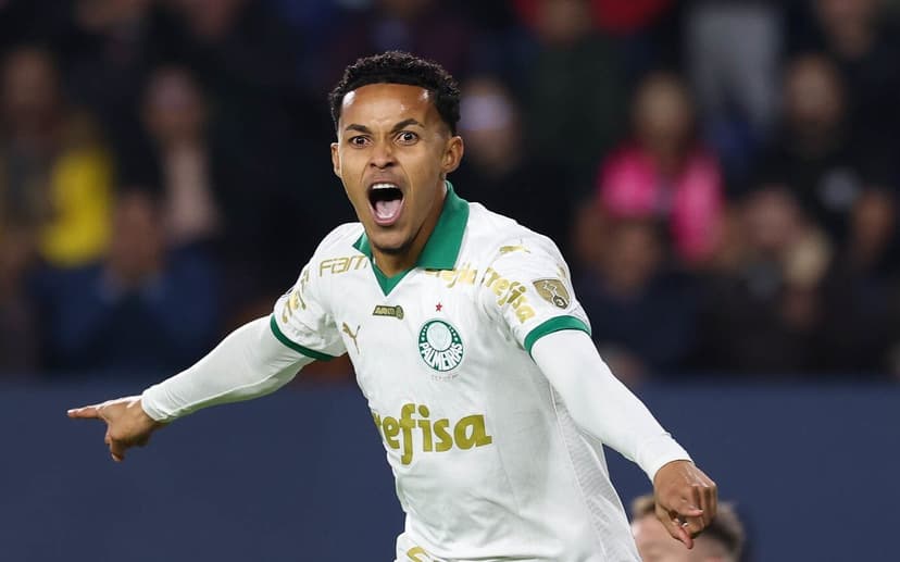 DESCARTADO?? Abel Ferreira barra meio-campista e Lázaro busca recuperar espaço no Palmeiras