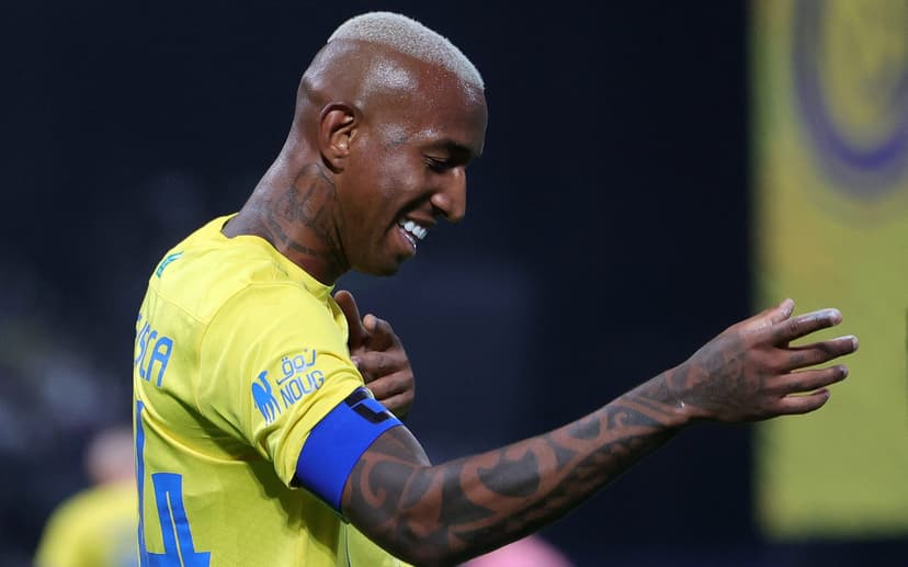 MENGÃO EM BUSCA DE UM NOVO ÍDOLO! Anderson Talisca é aprovado por Filipe Luís e torcida para substituir Gabigol