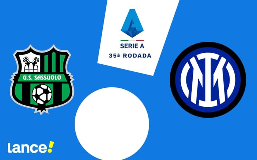 Sassuolo x Inter de Milão: Saiba como assistir ao jogo do Italiano AO ...