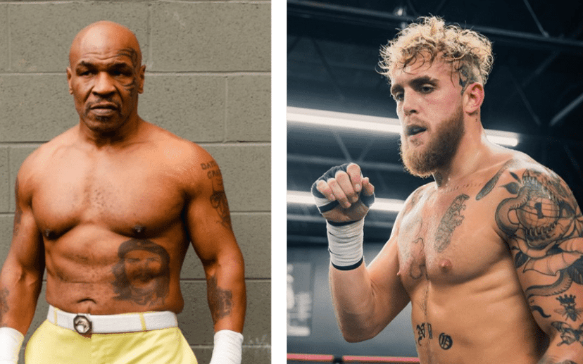 Luta entre Mike Tyson e Jake Paul será em nova data; veja - Lance!