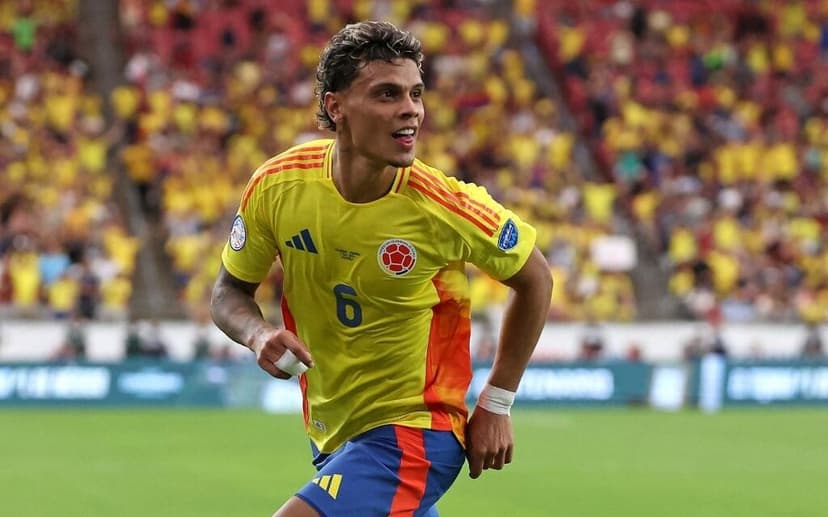 FUTURO DEFINIDO! Permanência ou saída de Richard Ríos definida; haverá troca com Andreas Pereira?