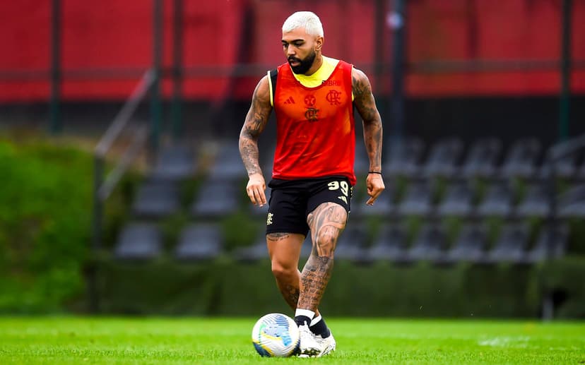 VAI FICAR? Futuro de Gabigol no Flamengo definido e atacante confirma sua decisão