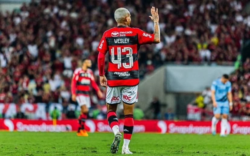 PROBLEMAS EXTRACAMPO! Possível cancelamento da venda de Wesley por confusão no Rio de Janeiro