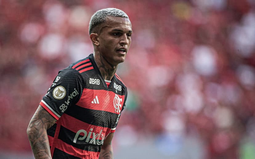 DE SAÍDA! Possível Transferência de Wesley do Flamengo para a Inglaterra ganha força!