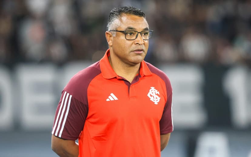 Análise de Roger Machado sobre o jogo Flamengo X Internacional no Brasileirão