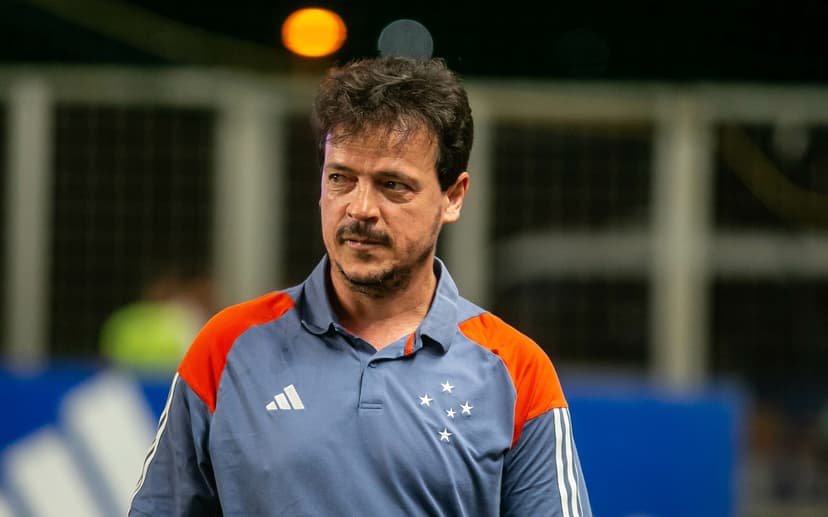 VAI POUPAR! Com time desfalcado, Diniz deve usar time reserva contra o Corinthians