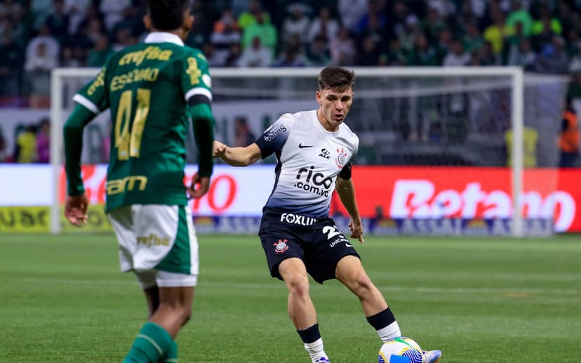 TUDO OU NADA NO DERBI! Corinthians x Palmeiras: onde assistir e escalações