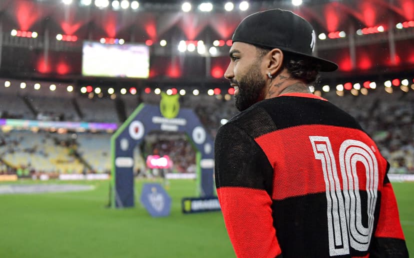 GABIGOL SE DESPEDE DO FLAMENGO! Jogador anuncia saída e gera polêmica após críticas à diretoria!