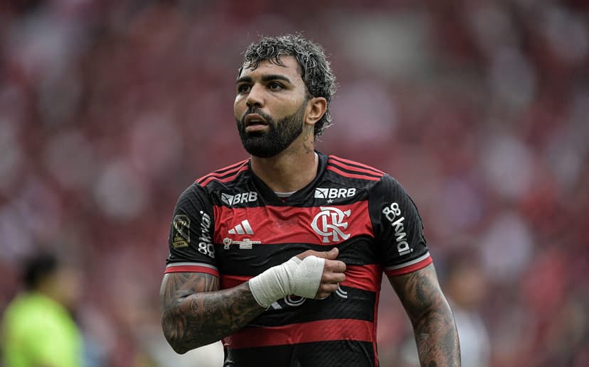 VAI FICAR? Flamengo faz nova proposta de renovação por Gabigol; Confira