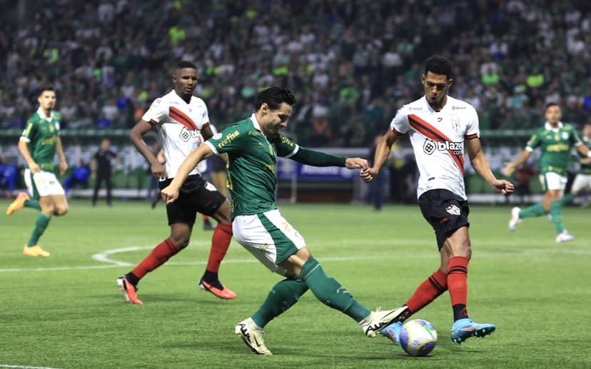 CONFIRA! Vidente prevê possibilidades em Atlético-GO x Palmeiras