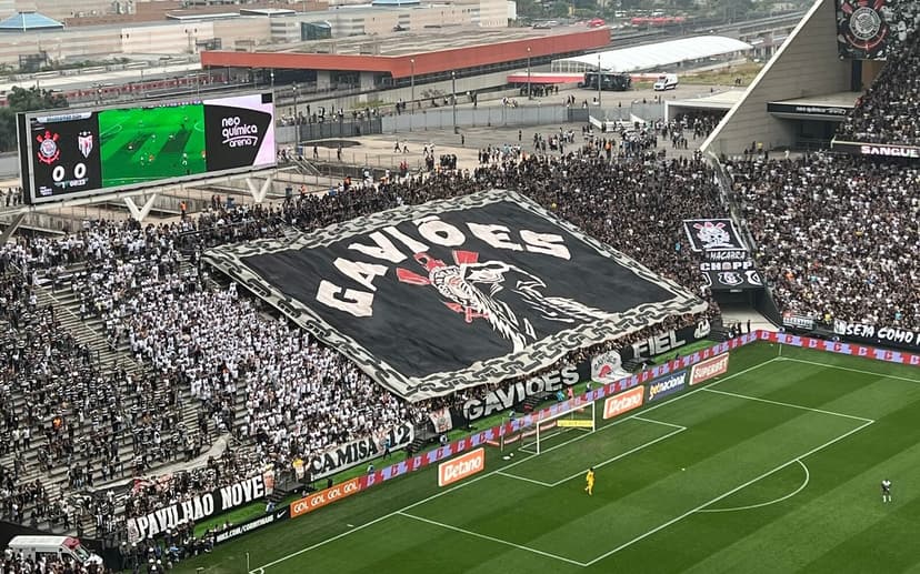 PLANEJAMENTO REVELADO! Corinthians planeja quitar a Arena em curto prazo