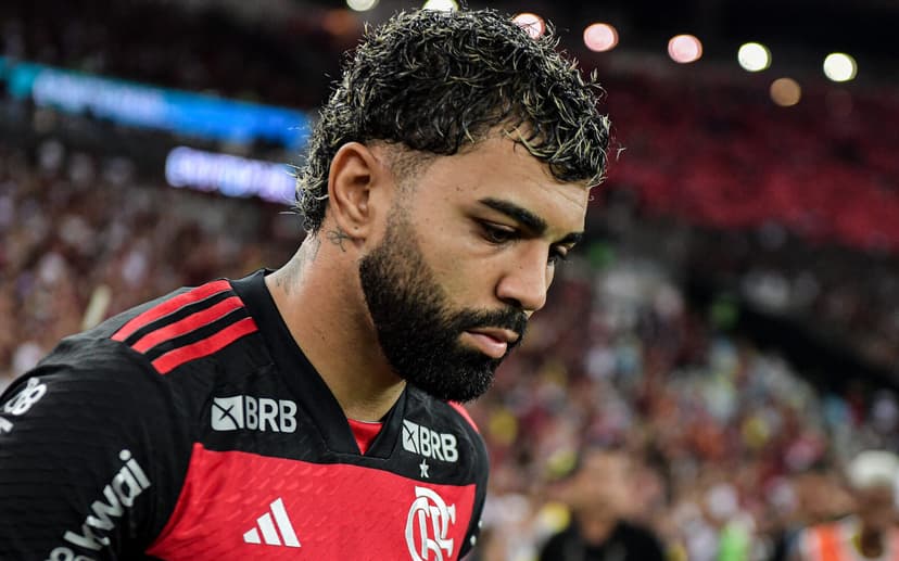 SEM DESTINO! Gabigol tem foco em sua despedida e ainda não fechou com nenhum clube