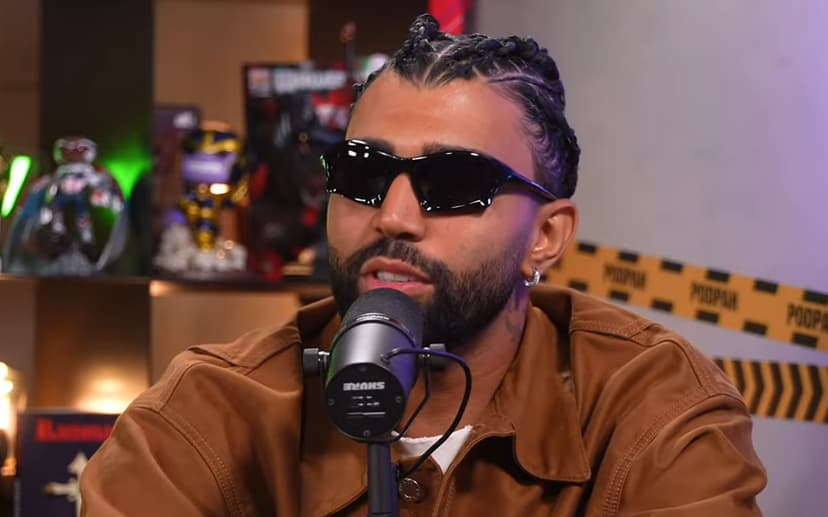 FARÁ CONTRIBUIÇÃO?! Gabigol apoia o Futebol Feminino e planeja incentivar a modalidade no Brasil.