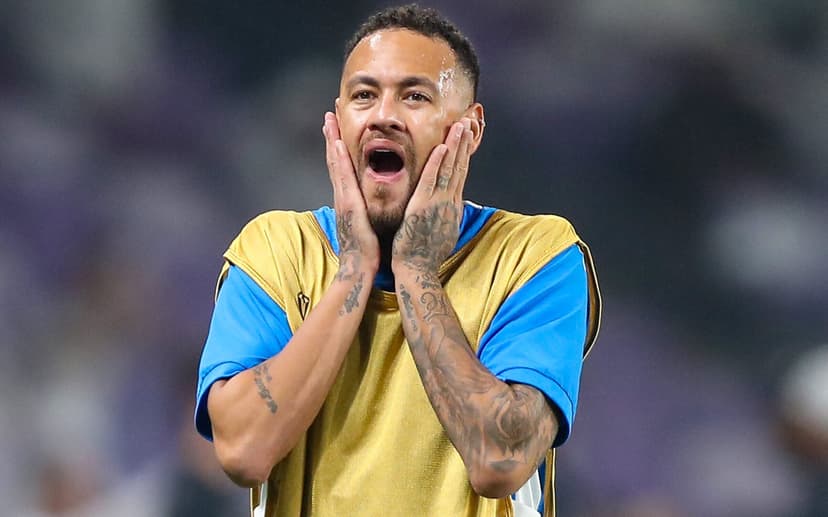 SEM CHANCES? Segundo jornalista, o Flamengo não quer a contratação de Neymar