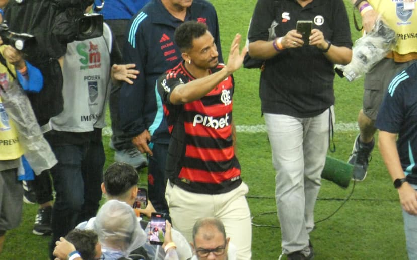 JÁ GANHOU A VAGA? Danilo conquista torcida e busca titularidade no Flamengo no Campeonato Carioca