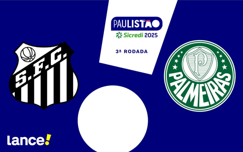 RIVALIDADE EM ALTA! Clássico histórico promete emoções na Vila Belmiro!