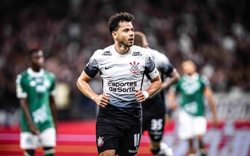 FIM DE JOGO! Em jogo eletrizante, Corinthians empata com o Guarani 