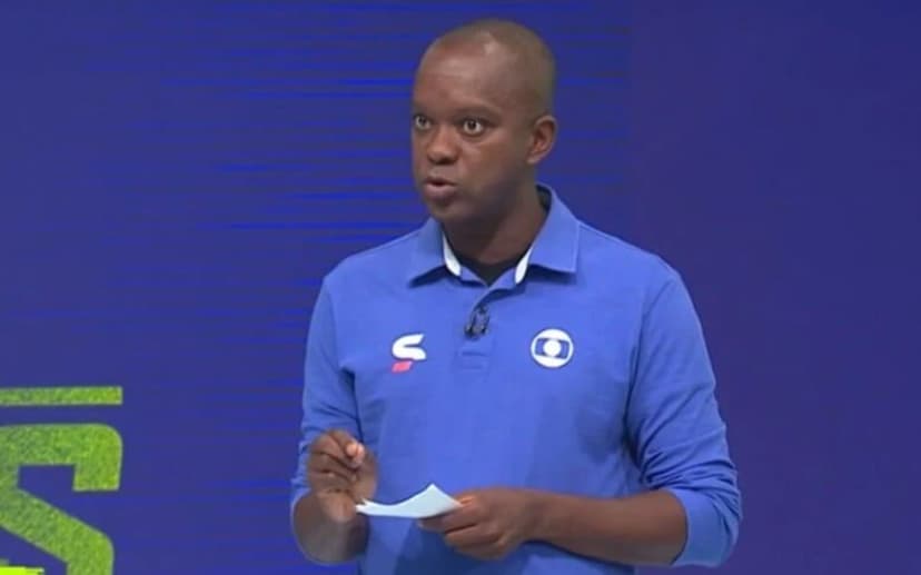 POLÊMICA DA ARBITRAGEM! Árbitro PC Oliveira esclarece lance polêmico de Pulgar em clássico carioca.