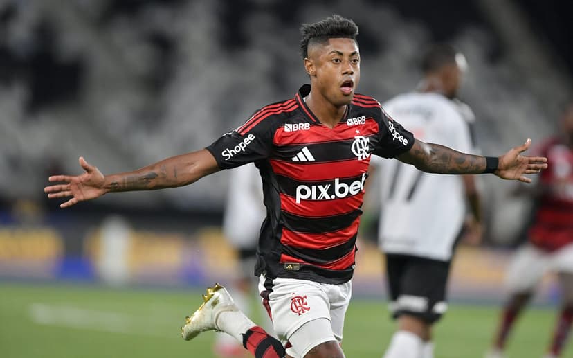 POLÊMICA EXTERNA! Bruno Henrique rebate Vegetti após acusação