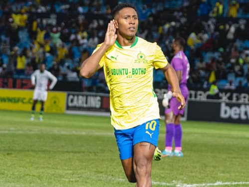 Lucas Ribeiro Mamelodi