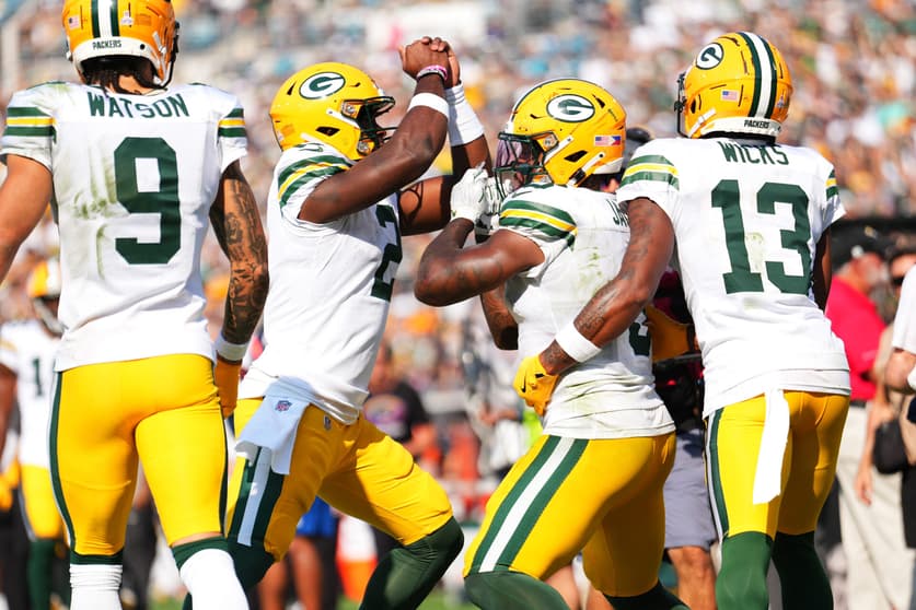 Green Bay Packers v Jacksonville Jaguars NFL