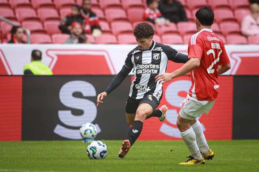 Ceará x Internacional Brasileirão