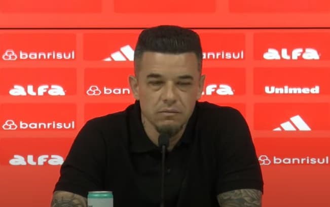 Andrés D'Alessandro, diretor esportivo do Internacional