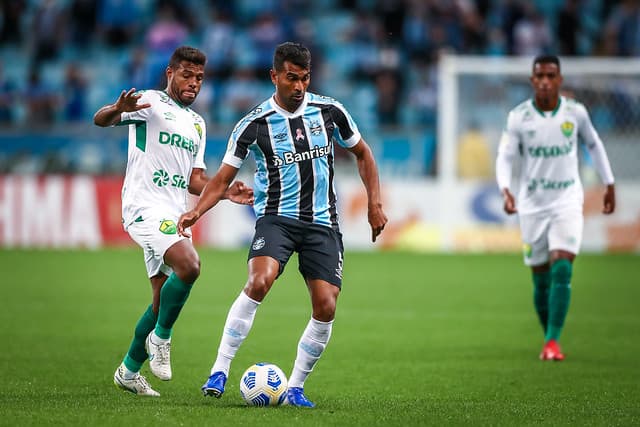 Grêmio x Cuiabá