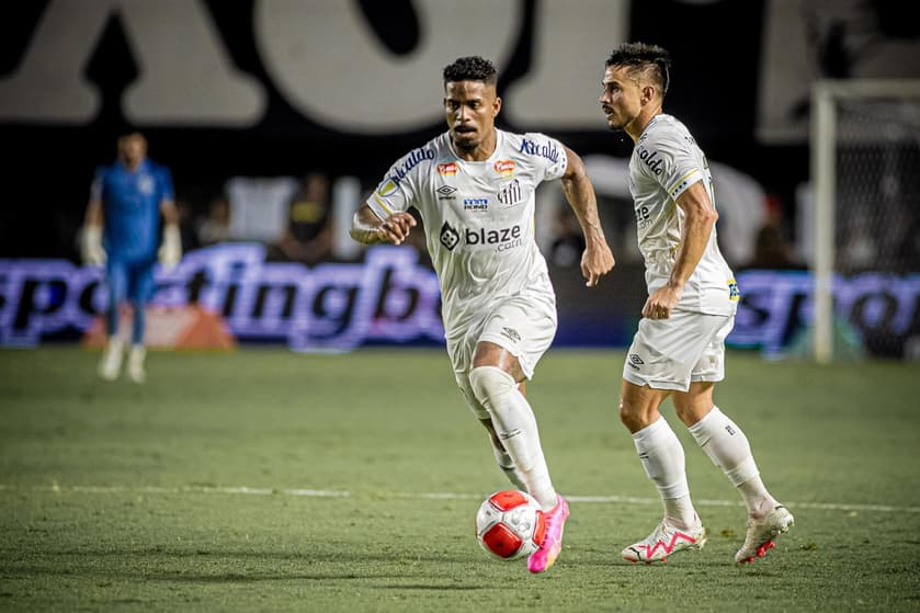 Campeonato Paulista Serie A1 – Santos x Corinthians