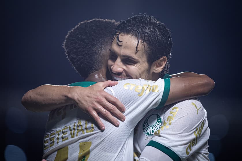 Palmeiras Veiga Brasileirão