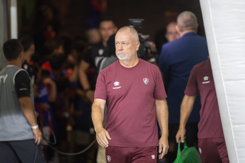 Mano Menezes - Fluminense