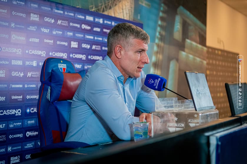 Palermo Fortaleza Flamengo