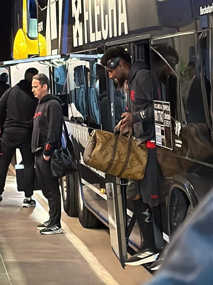 Flamengo Libertadores Argentina