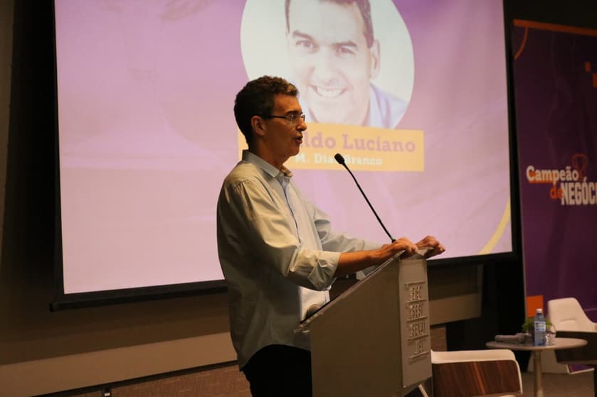 Geraldo Luciano, ex-vice-presidente do Fortaleza (Foto: divulgação/Fortaleza EC)