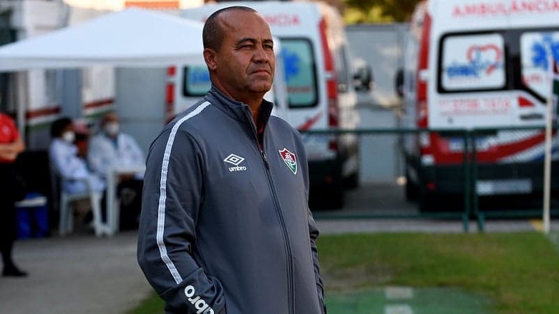 Ailton Fluminense Base