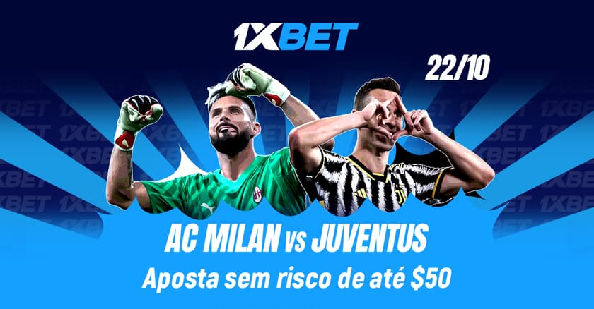 Palpite: AC Milan x Juventus - Prognóstico, Odds e Dicas de Apostas  22/10/2023