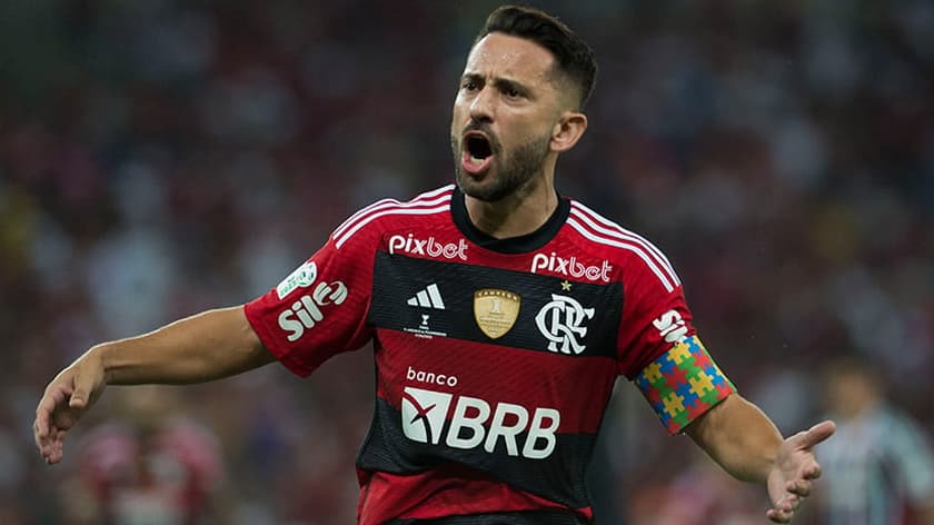 Marcos Leonardo joga hoje? Desfalques do Santos para enfrentar o Flamengo