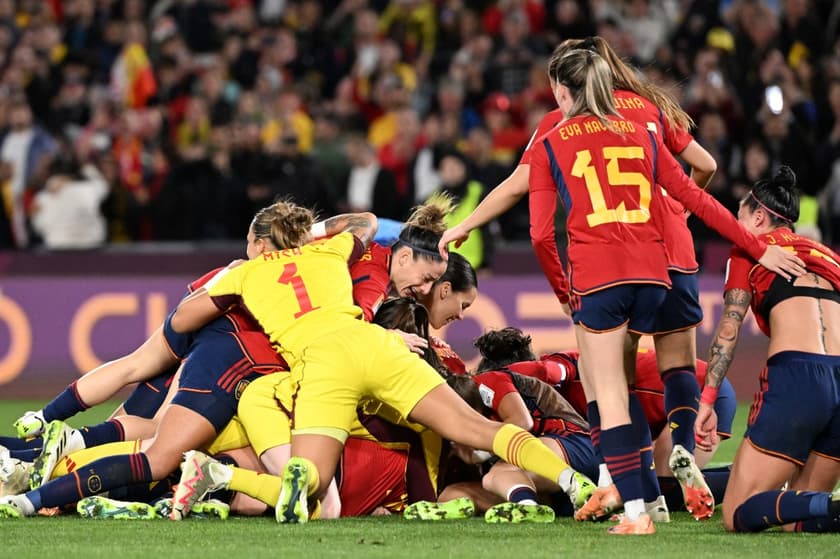 Onde vai ser a próxima Copa Feminina, em 2027? - Lance!