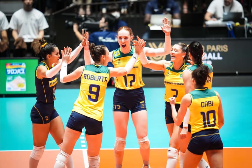 Saiba mais sobre a adversária do Brasil na estreia do Campeonato Mundial de  vôlei - Lance!