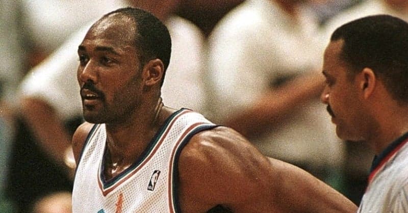 Karl Malone (Foto: AFP)