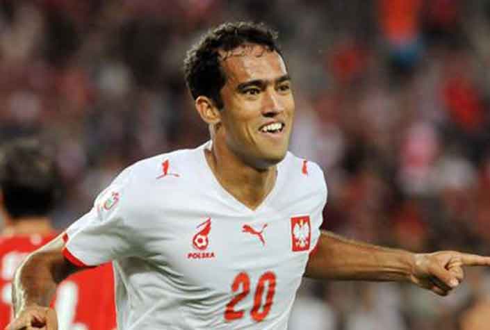 Roger Guerriro teve passagens por times como Flamengo, Corinthians, Juventude, Guarantinguetá, entre outros (Foto: AFP)