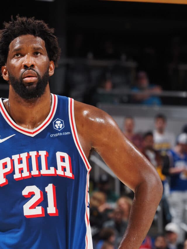 Joel Embiid / Philadelphia 76ers