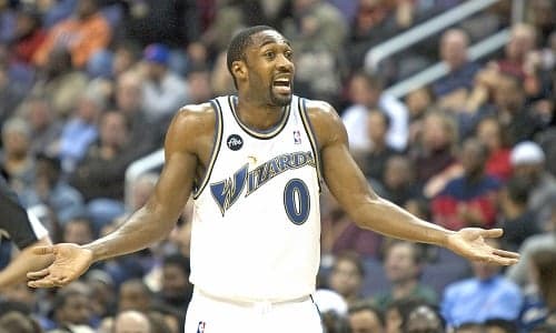Gilbert Arenas