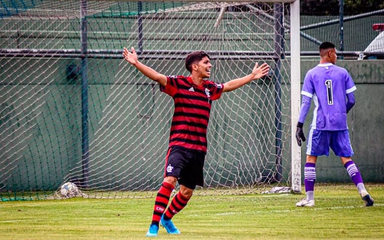 Felipe Cardoso - Flamengo