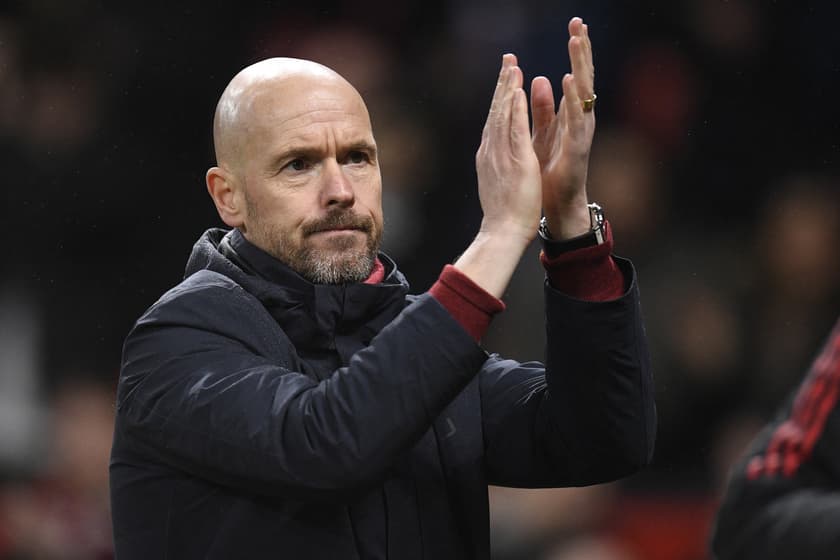 Erik ten Hag